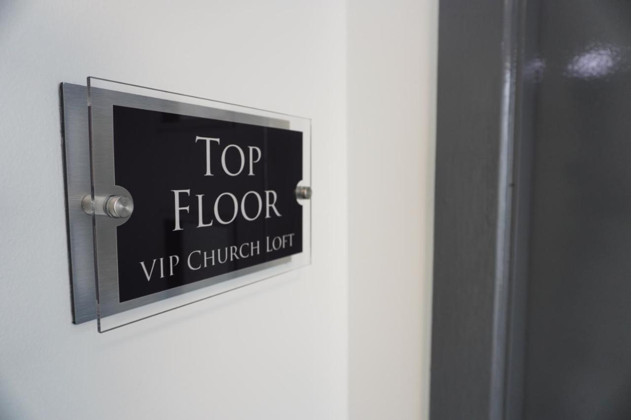 Vip Church Loft Apartment 포터다운 외부 사진